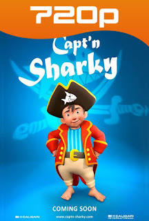 Capitán Sharky (2018) HD 720p Latino 