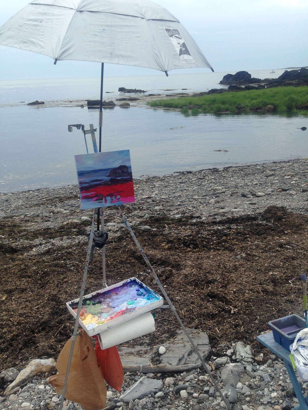 Cape Elizabeth Land Trust Paint for Preservation