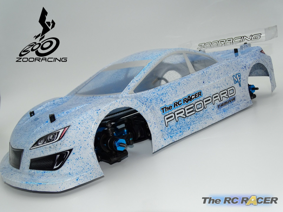 ZooRacing Preopard Review | The RC Racer