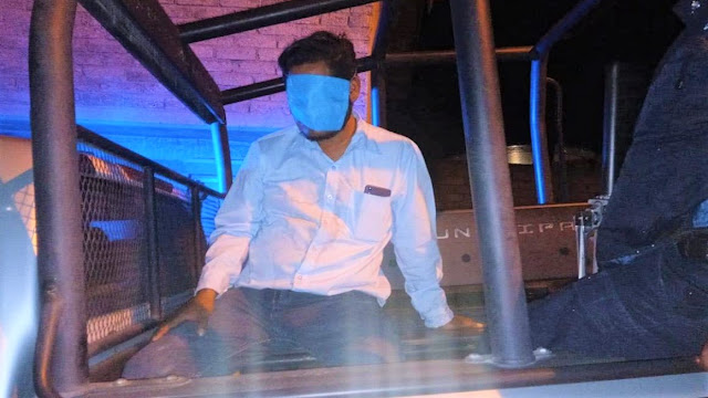 Detienen a Subdelegado del Bienestar en Tlaxiaco Detienen a Subdelegado del Bienestar en Tlaxiaco