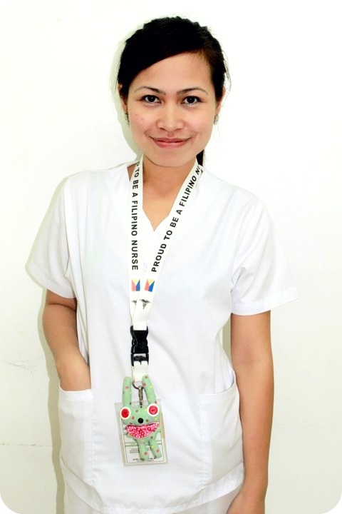 Small Frequent Dressing Proud To Be A Filipino Nurse 