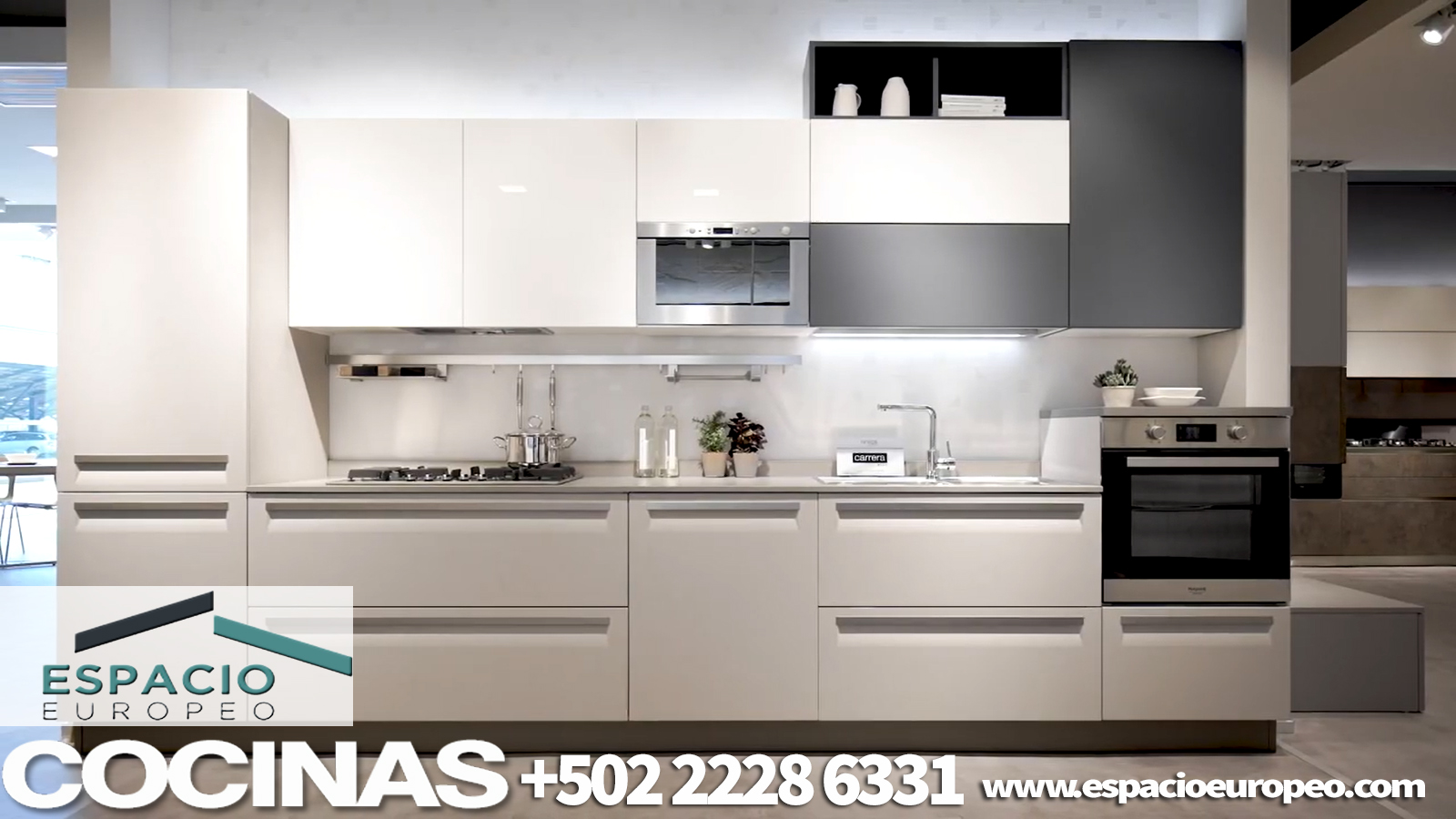 Muebles de Cocina en Guatemala Espacio Europeo Guatemala Tel