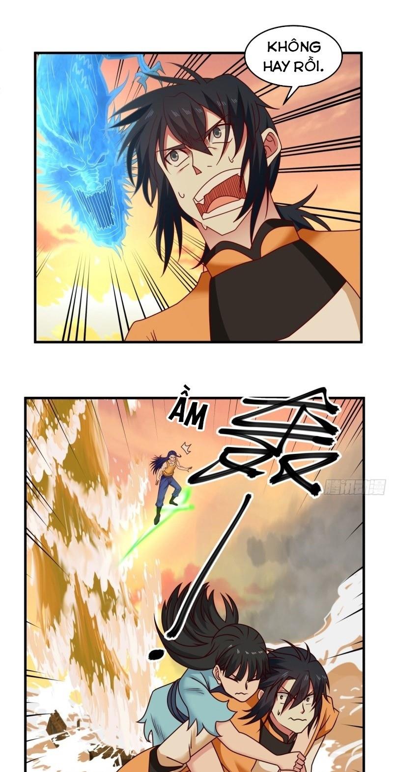 Hỗn Độn Đan Thần chapter 53 - Trang 7