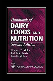 Handbook of Dairy Foods and Nutrition ,2nd Edition