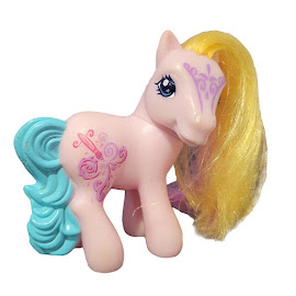 My Little Pony Toola-Roola McDonald's Happy Meal G3 Pony