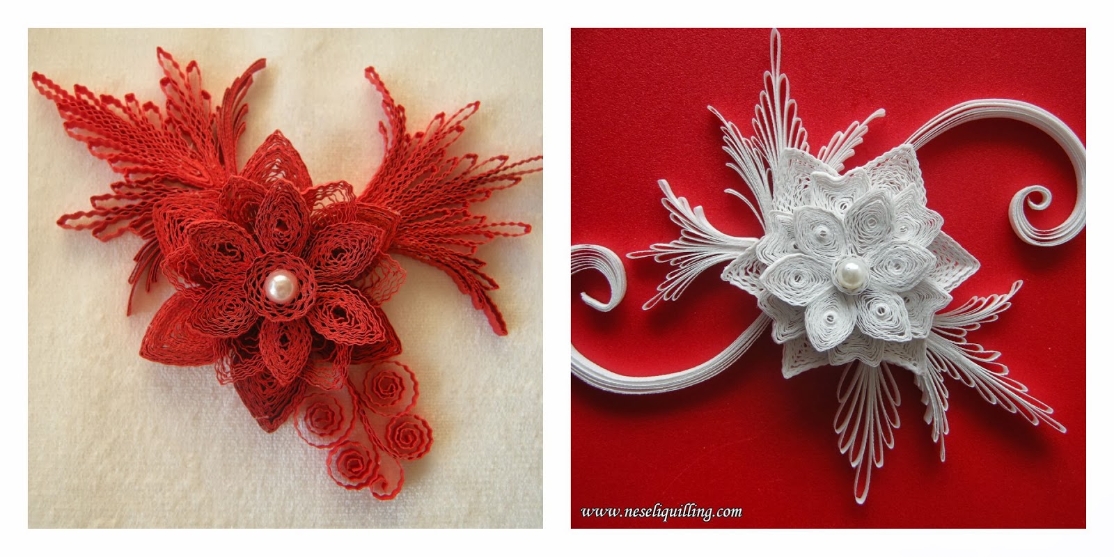 Pin by bülent taşkır on quilling -my work- çalışmalarım NEŞELİ QUILLING