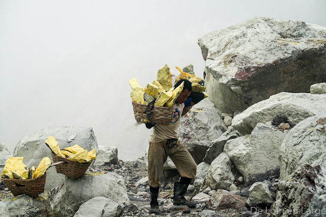 Kawah Ijen - Java