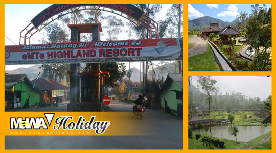 Emte Highland Resort Ciwidey Review Wisata Penginapan Resto Fasilitas Harga