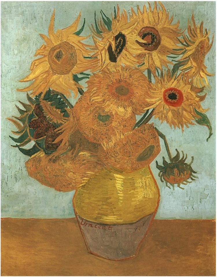 Vincent Van Gogh Famous Paintings and Artwork of Vincent Van Gogh Vincent Van Gogh Famous Paintings and Artwork of Vincent Van Gogh