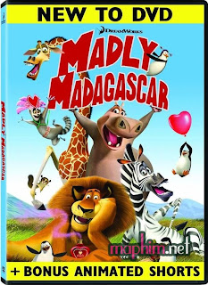 Valentine Điên Rồ - Madly Madagascar 2013