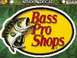 Bass Pro Shops.