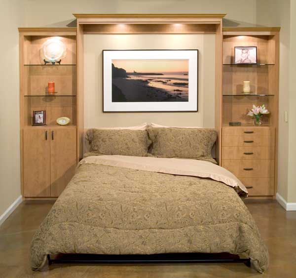 murphy bed plans wood magazine