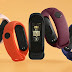 Mi band four realeased on china | Specifications