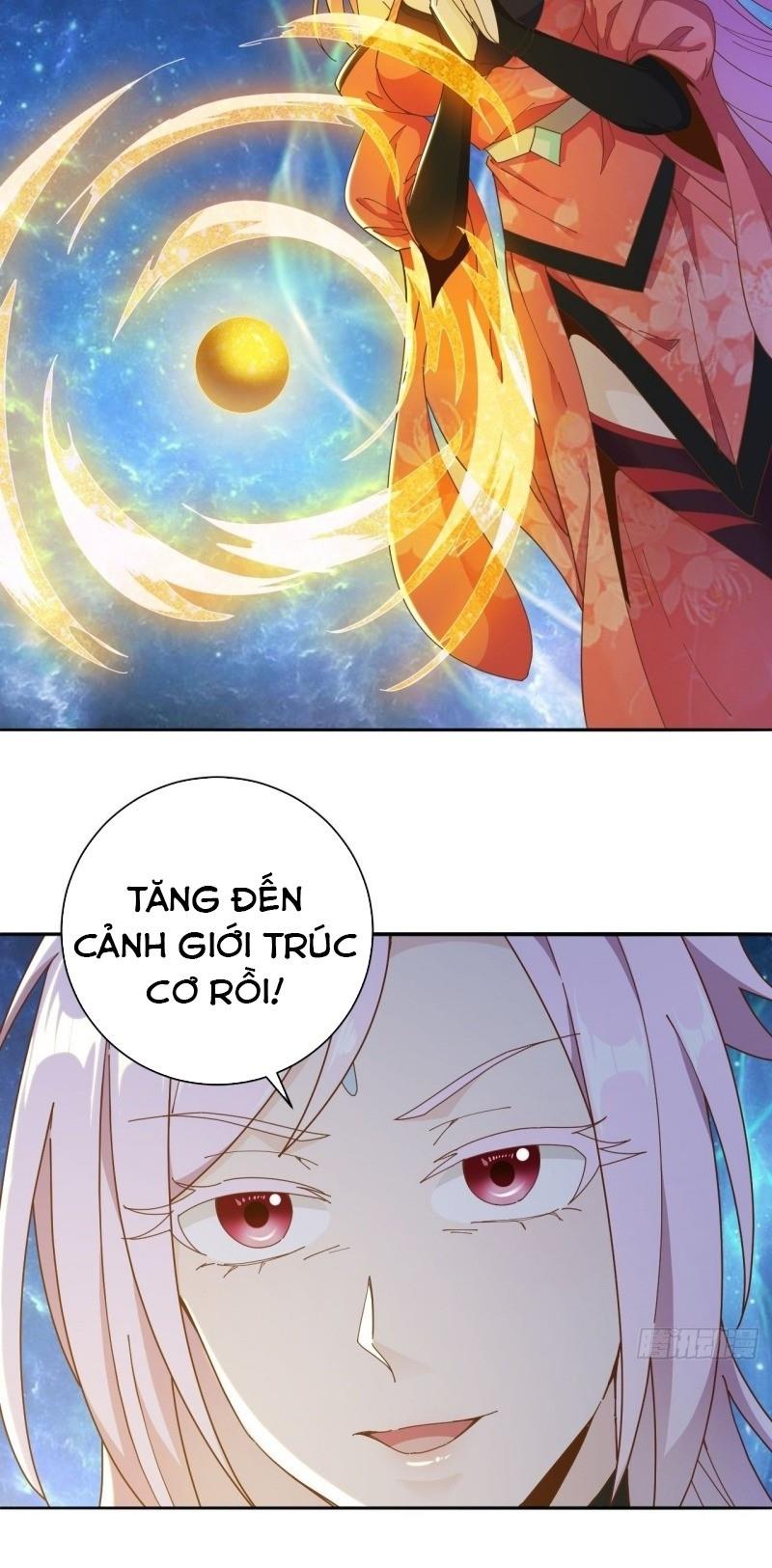 Nguyên Thủy Bất Diệt Quyết Chapter 19 - Trang 14