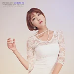 Yu Ji Ah – Lovely Ji Ah In Studio, 3 Outfits Foto 8