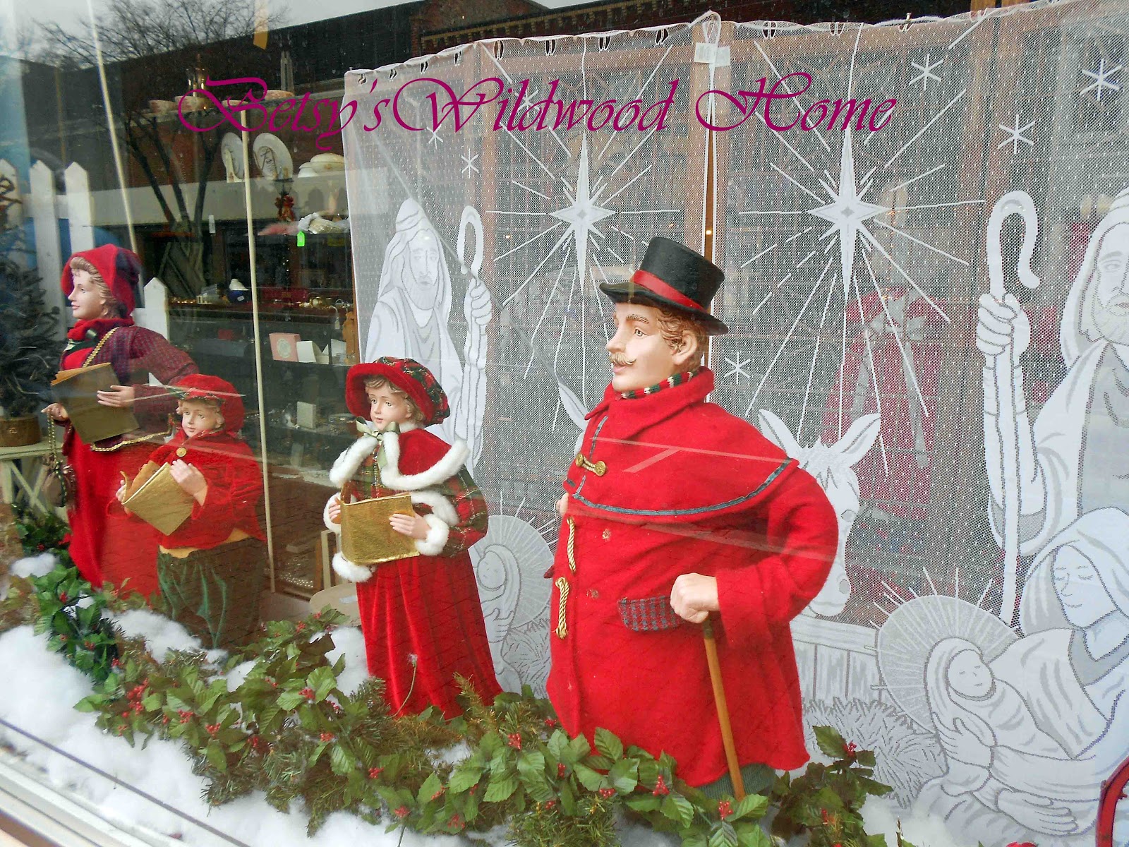 Wildwood Christmas Fredericksburg Va