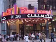 Cinemark Palermo un clásico del barrio.