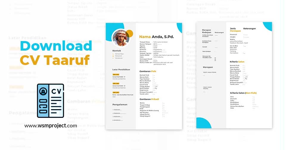 31+ Contoh Cv Taaruf Akhwat Yang Menarik Gif Dunia Sosial 31+ Contoh Cv Taaruf Akhwat Yang Menarik Gif Dunia Sosial