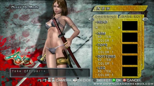 onechanbara bikini zombie slayers ntsc iso onechanbara bikini zombie slayers ntsc iso