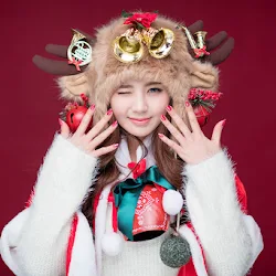 Lee Chae Eun &ndash; Merry Christmas Foto 7