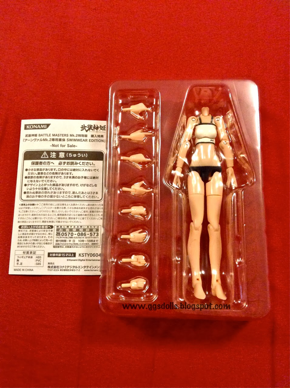 ggsdolls: Another Bod in 1/12th Scale!!