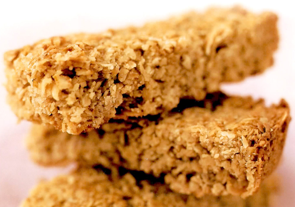 Recipes Blog Flapjacks Recipe