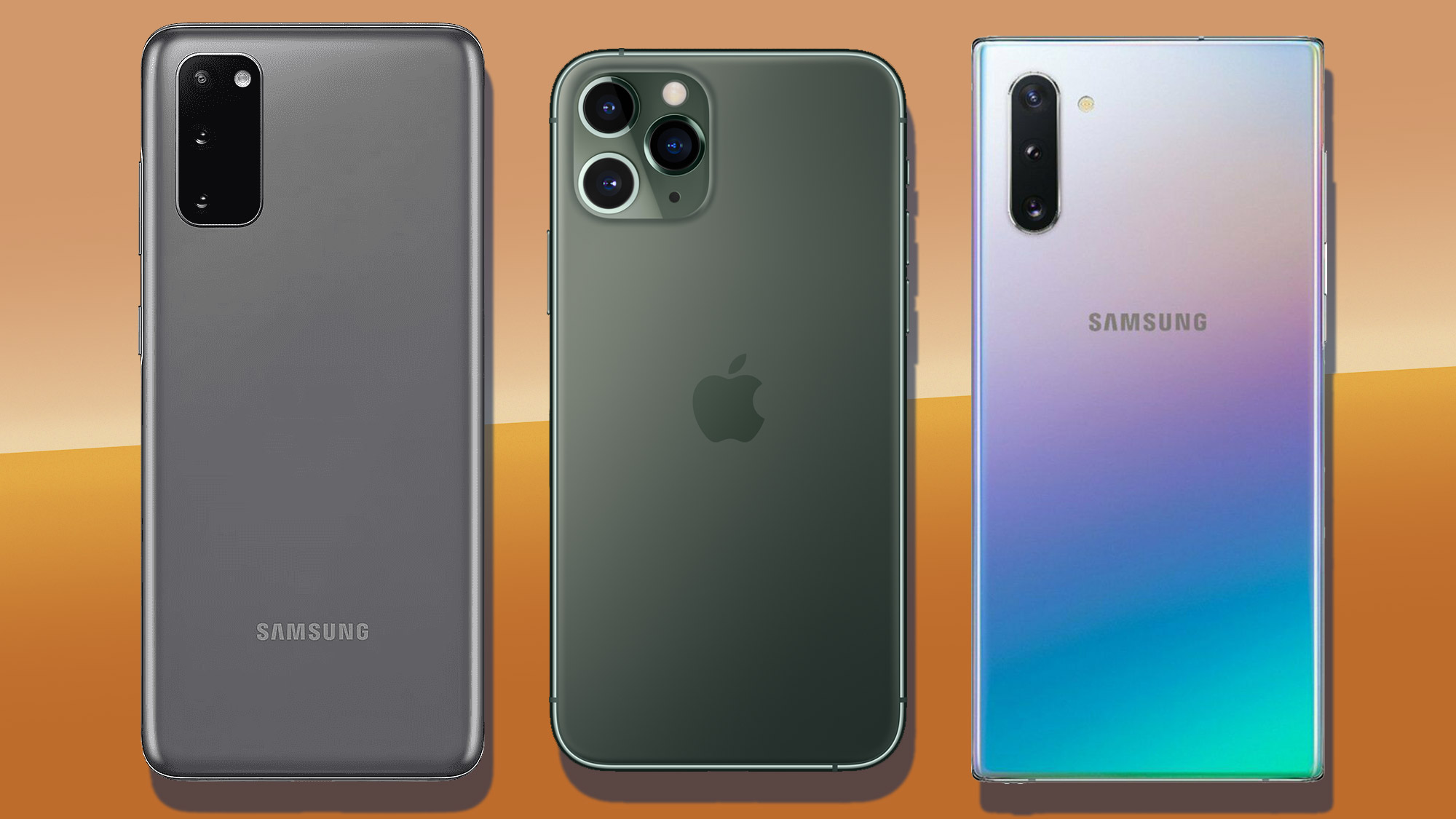 TOP 10 TRENDING SMART PHONES OF INDIA