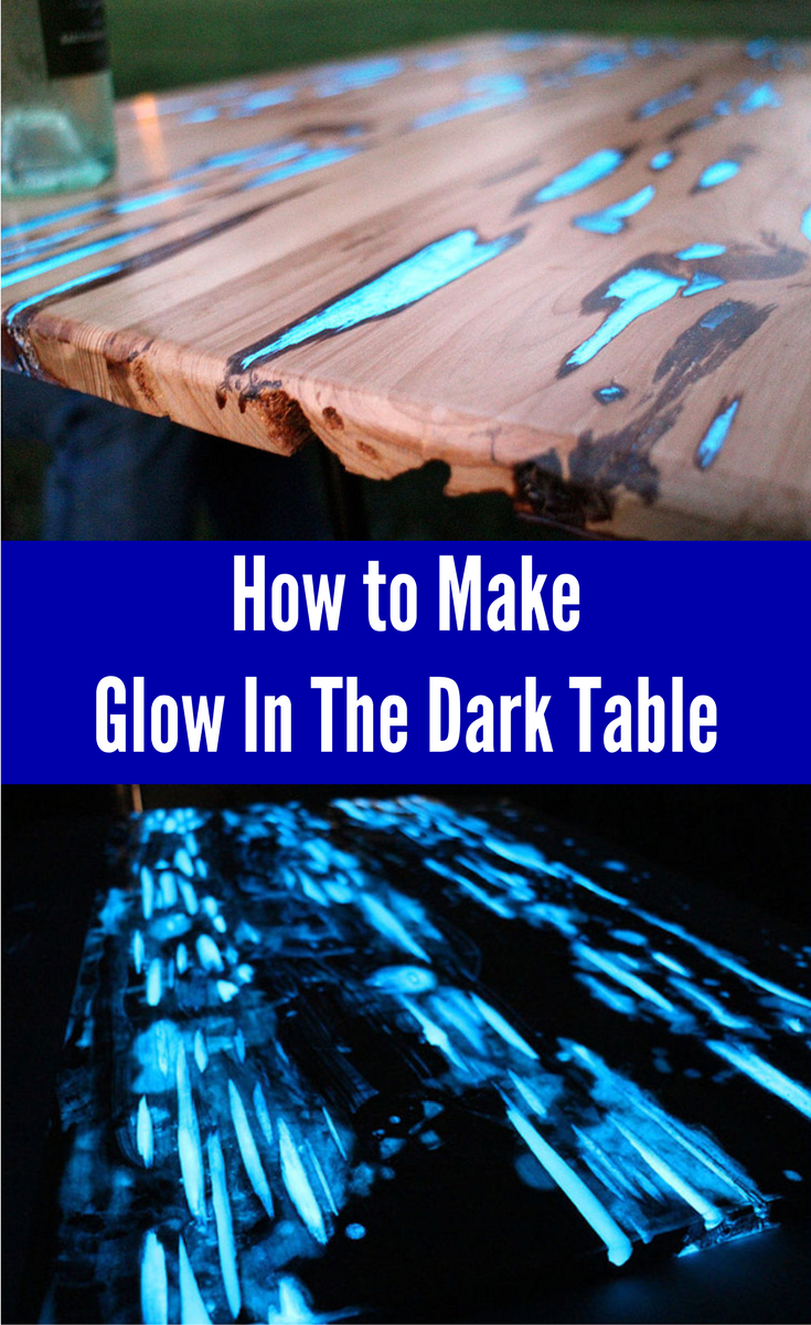 How to make glow in the dark slime picture