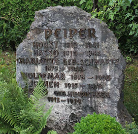 Joachim Peiper tombstone Third Reich graves worldwartwo.filminspector.com