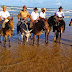 REGIÃO / Mairienses viajam mais de 426 km montados em cavalos