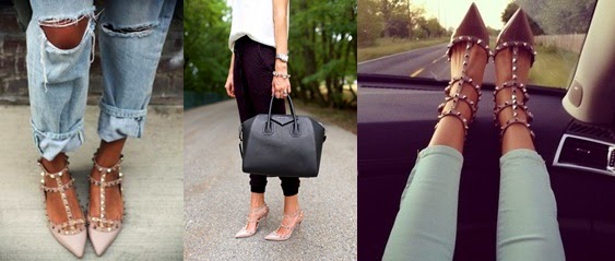 Intima Wish-list: Valentino Rockstud. Mi obsesión - Blog de Belleza Cosmetica que Si Funciona