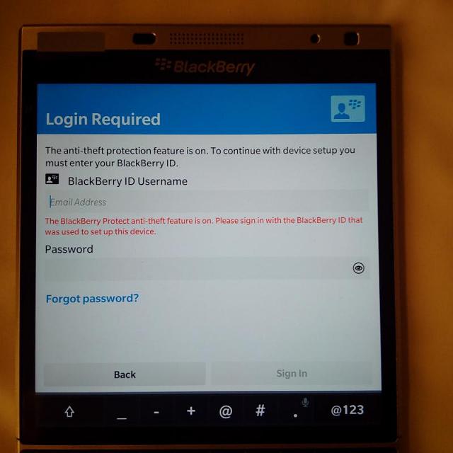 Remove Blackberry Protect For All Blackberry OS 10 (100 Tested
