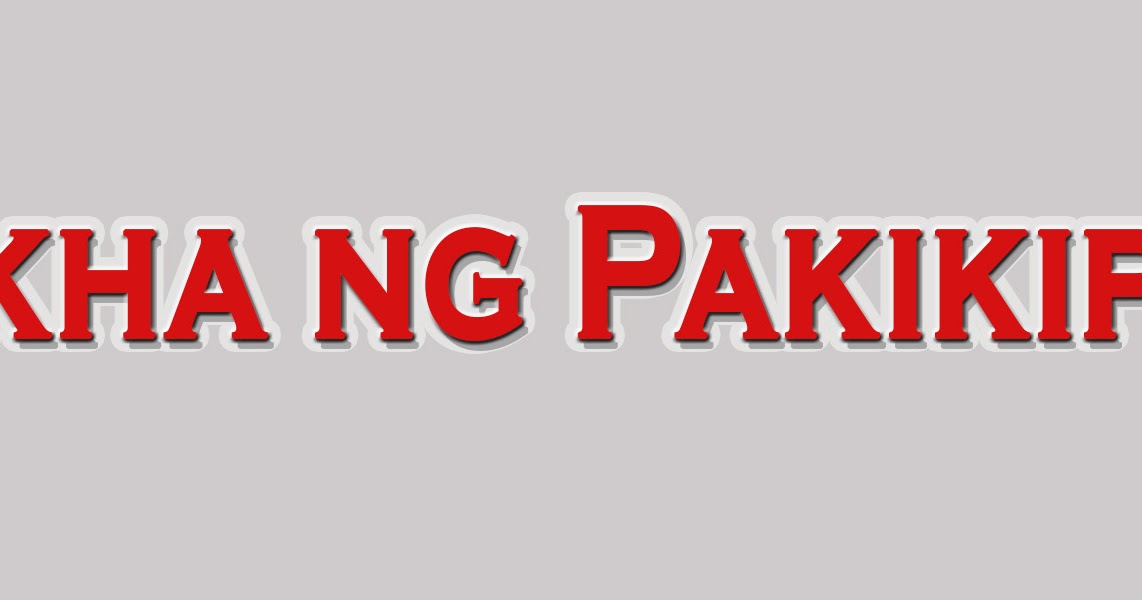 Pictorial essay tagalog pdf picture