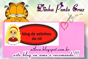 Este é o meu blog de passo a passo é um cantinho muito especial,lindooo