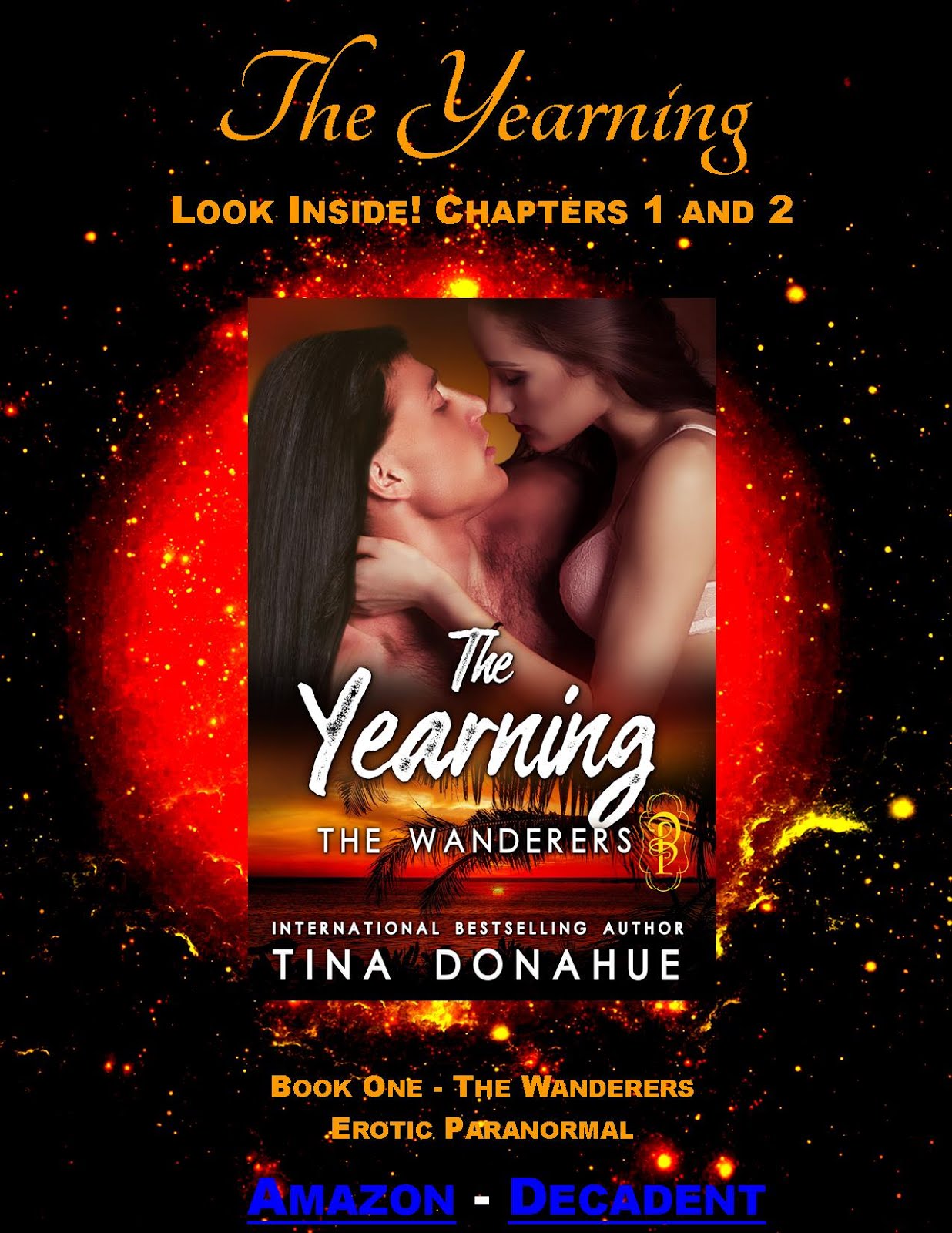 The Yearning - book 1 The Wanderers