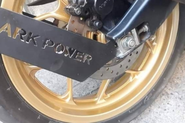 Pilihan Warna Velg Motor Keren dan Bagus - Dudungmaman07