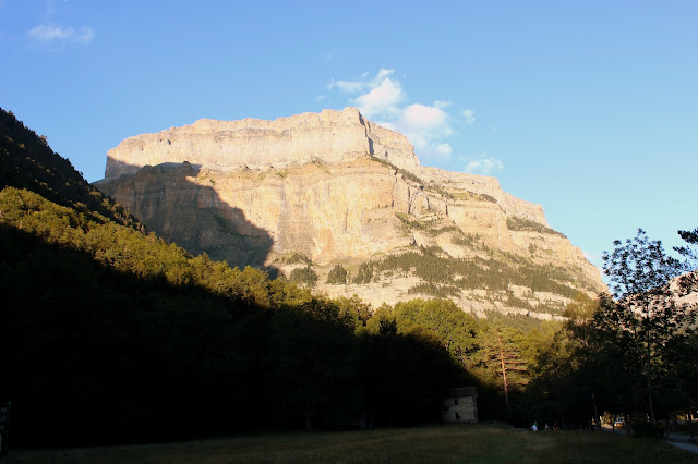 Ruta circo de Cotatuero en Ordesa 