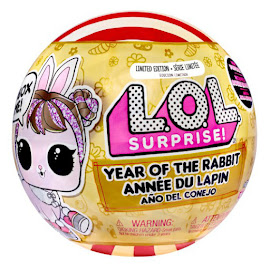 L.O.L. Surprise Limited Edition Good Luck Bunny Pets (#S-074)