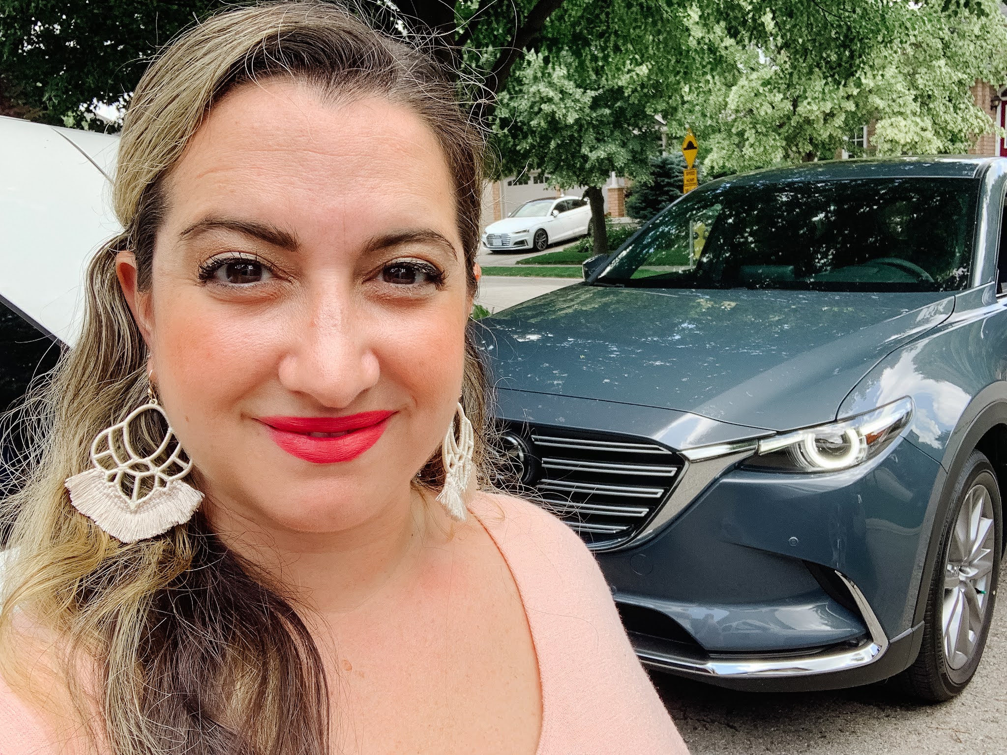 2021.5 Mazda CX-9 Review | SIMPLY SUPPA