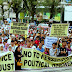 RALLY FOR MAGUINDANAO MASSACRE SUSPECTS