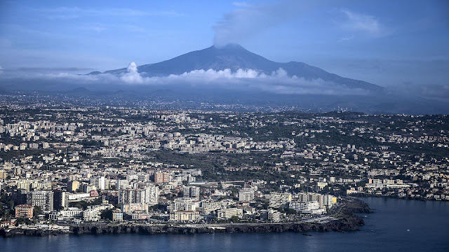 Mount Etna: