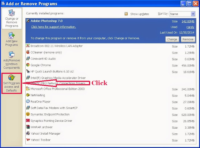 How to Set Internet Explorer as the Default Browser in Windows XP How to Set Internet Explorer as the Default Browser in Windows XP
