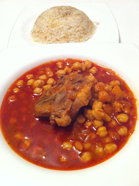 ikiyemekAşığı: Etli Nohut Yahni