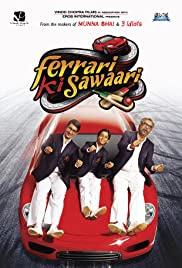Ferrari Ki Sawaari 2012 Ferrari Ki Sawaari 2012