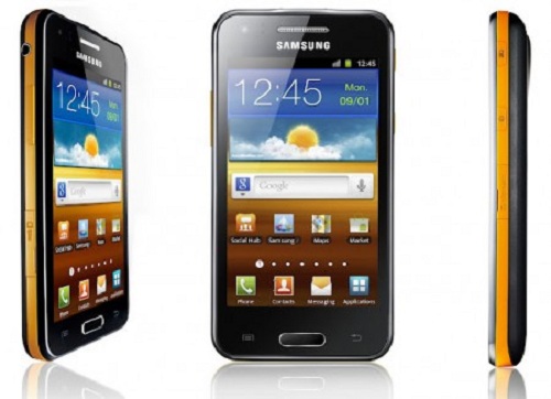 Mobile Review And Specification & Price: Samsung Galaxy Beam