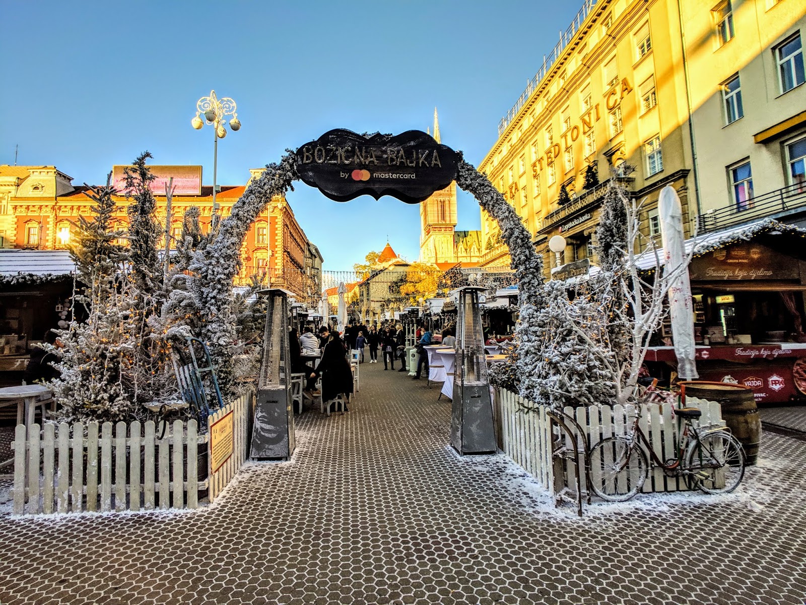 Winter Fun in Croatia at the AwardWinning Zagreb Christmas Markets