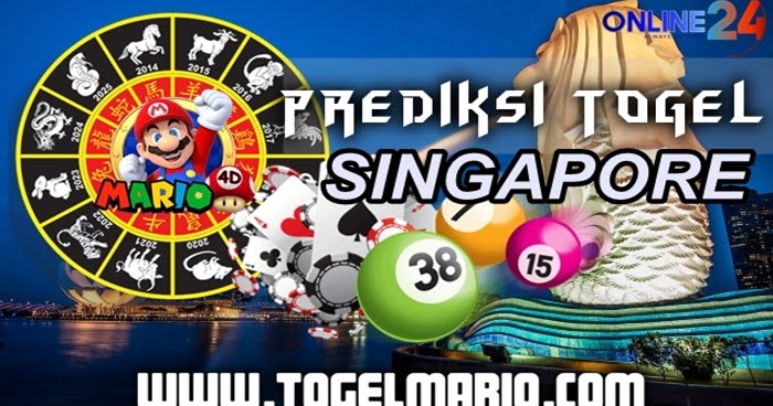 PREDIKSI TOGEL SINGAPORE POOLS 09 AGUSTUS 2020 Mario 4D