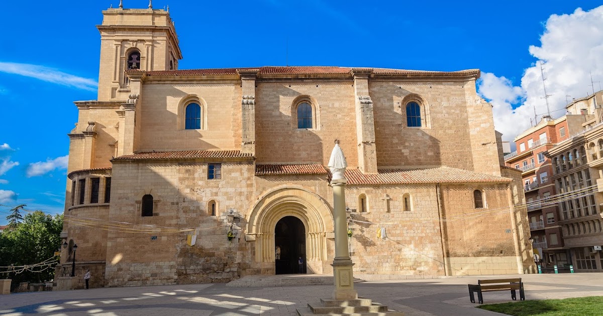 jmir Catedral de Albacete