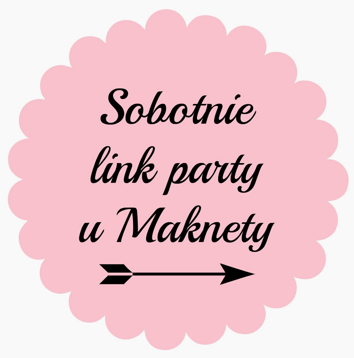 Sobotnie link party u Maknety