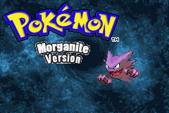 Pokemon Morganite Cover,Title